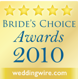 Phoenix Productions Awards WeddingWire, The Knot, Best of Boston